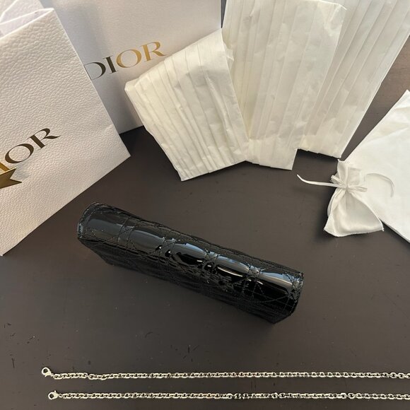 Lady Dior Pouch - Picture 3 of 4